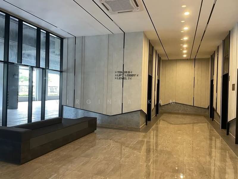 Servis Apartment untuk Disewa di The Netizen - Virginia Kam - Lobby - PropertyGuru.com.my
