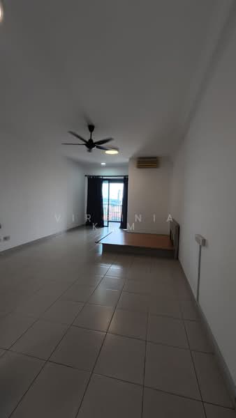 Servis Apartment untuk Disewa di The Netizen - Virginia Kam - Living Room - PropertyGuru.com.my