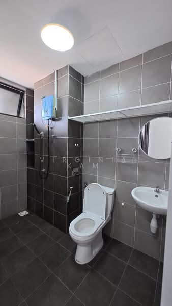 Servis Apartment untuk Disewa di The Netizen - Virginia Kam - Bathroom - PropertyGuru.com.my