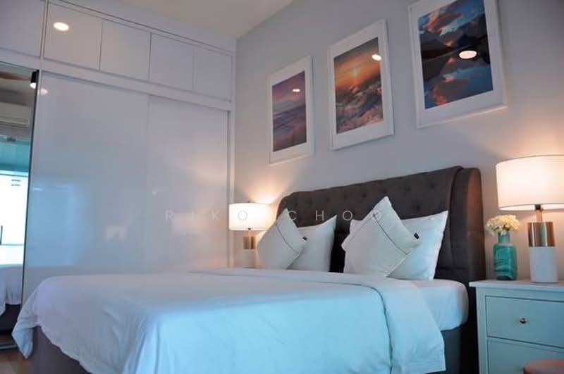 Servis Apartment untuk Dijual di Vogue Suites One - Riko Choo - Bedroom - PropertyGuru.com.my