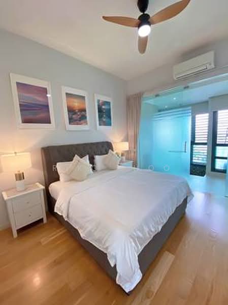 Servis Apartment untuk Dijual di Vogue Suites One - Riko Choo - Bedroom - PropertyGuru.com.my