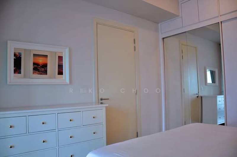 Servis Apartment untuk Dijual di Vogue Suites One - Riko Choo - Bedroom - PropertyGuru.com.my