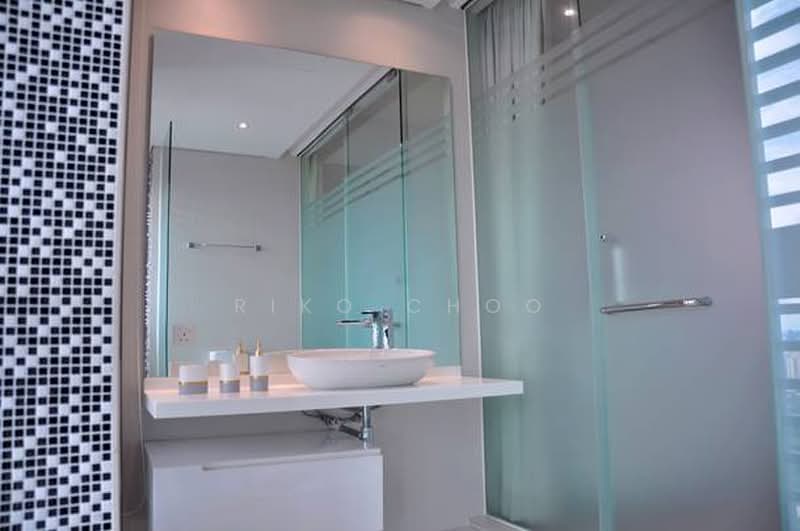 Servis Apartment untuk Dijual di Vogue Suites One - Riko Choo - Bathroom - PropertyGuru.com.my