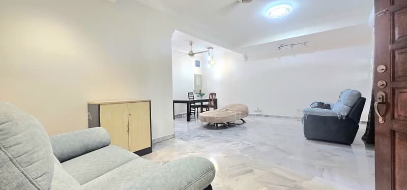 2-storey Terraced House for Rent in Subang Jaya (Selangor) - Clarence Chin Y W - Living Room - PropertyGuru.com.my