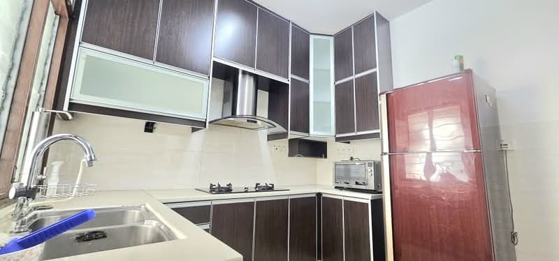 2-storey Terraced House for Rent in Subang Jaya (Selangor) - Clarence Chin Y W - Kitchen - PropertyGuru.com.my