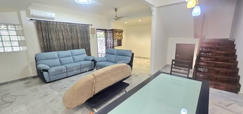 2-storey Terraced House for Rent in Subang Jaya (Selangor) - Clarence Chin Y W - Living Room - PropertyGuru.com.my
