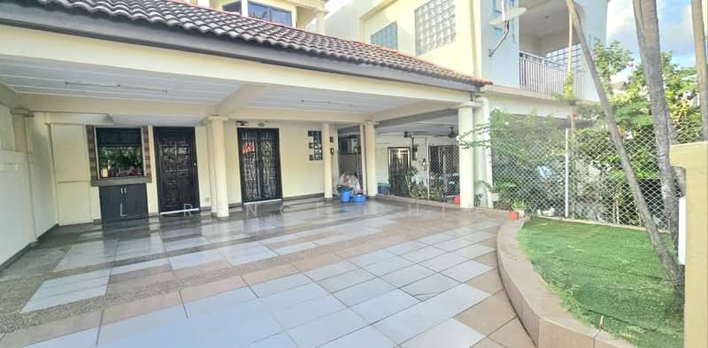2-storey Terraced House for Rent in Subang Jaya (Selangor) - Clarence Chin Y W - Exterior - PropertyGuru.com.my