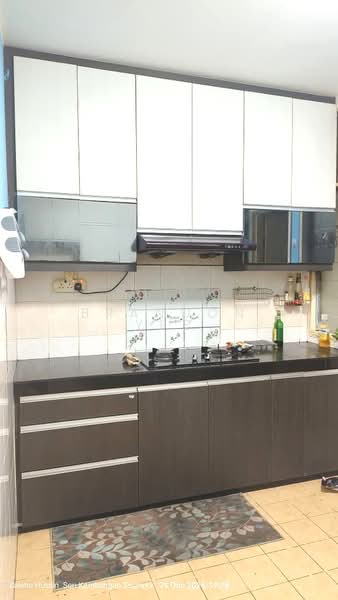 Pangsapuri untuk Dijual di Desaminium Rimba - Brandon Yee - Kitchen - PropertyGuru.com.my