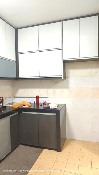 Pangsapuri untuk Dijual di Desaminium Rimba - Brandon Yee - Kitchen - PropertyGuru.com.my