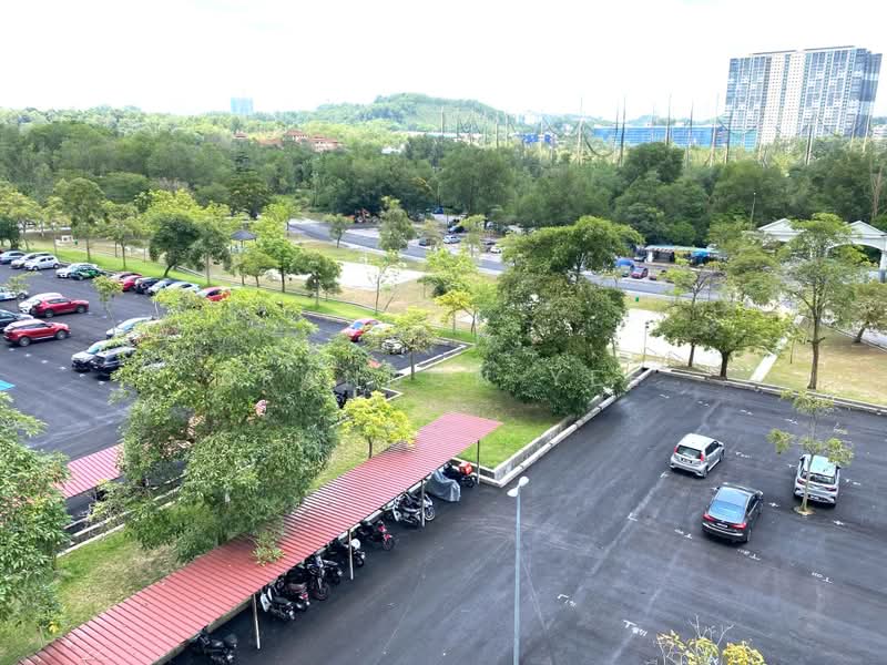 Pangsapuri untuk Dijual di Desaminium Rimba - Brandon Yee - Exterior - PropertyGuru.com.my