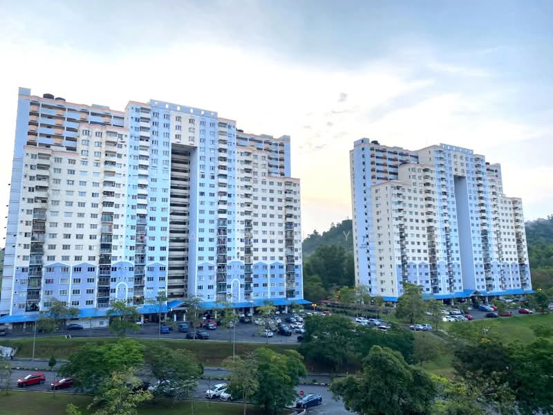 Pangsapuri untuk Dijual di Desaminium Rimba - Brandon Yee - Exterior - PropertyGuru.com.my