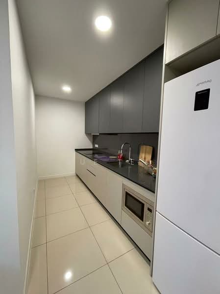 Service Residence for Sale at Aria - Sue Tey - Kitchen - PropertyGuru.com.my