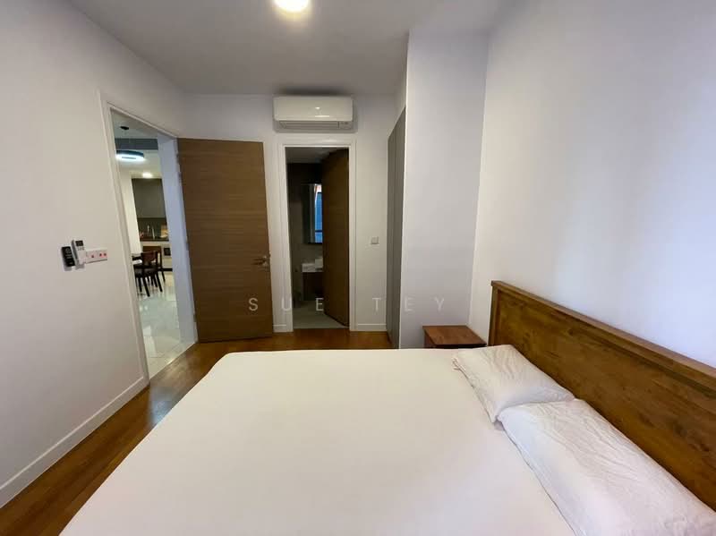 Service Residence for Sale at Aria - Sue Tey - Bedroom - PropertyGuru.com.my