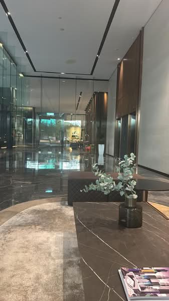 Service Residence for Sale at Aria - Sue Tey - Lobby - PropertyGuru.com.my