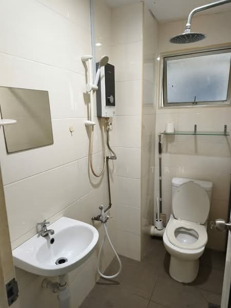 Condominium for Rent at N-Park Condominium - Vincent Tan - Bathroom - PropertyGuru.com.my