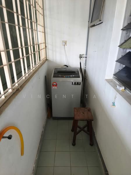 Condominium for Rent at N-Park Condominium - Vincent Tan - Balcony - PropertyGuru.com.my