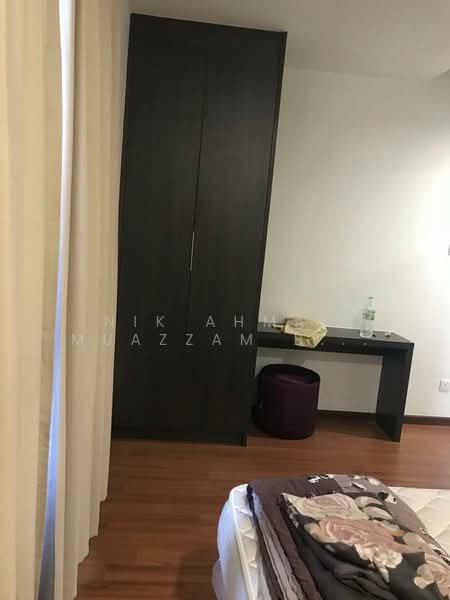 Service Residence for Rent at i-Suite @ i-City - Nik Ahmad Muazzam Bin Nik Mazlan - Bedroom - PropertyGuru.com.my