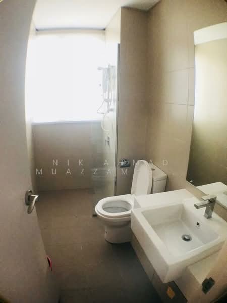 Service Residence for Rent at i-Suite @ i-City - Nik Ahmad Muazzam Bin Nik Mazlan - Bathroom - PropertyGuru.com.my