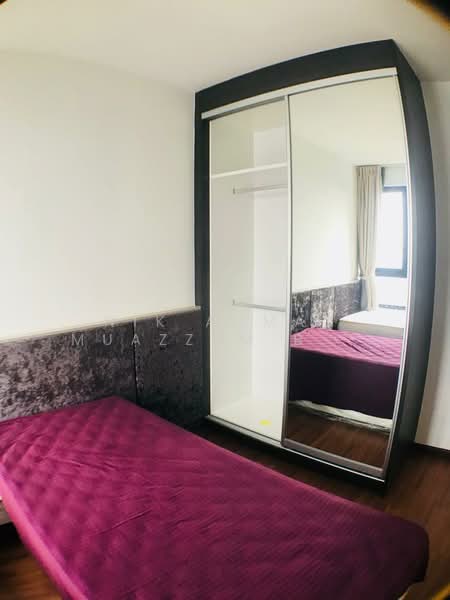 Service Residence for Rent at i-Suite @ i-City - Nik Ahmad Muazzam Bin Nik Mazlan - Bedroom - PropertyGuru.com.my