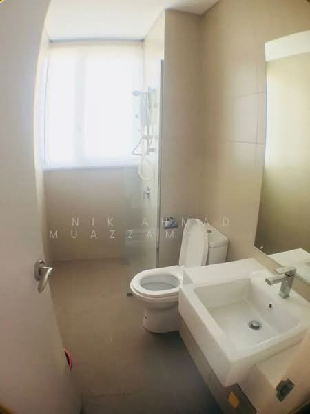 Service Residence for Rent at i-Suite @ i-City - Nik Ahmad Muazzam Bin Nik Mazlan - Bathroom - PropertyGuru.com.my