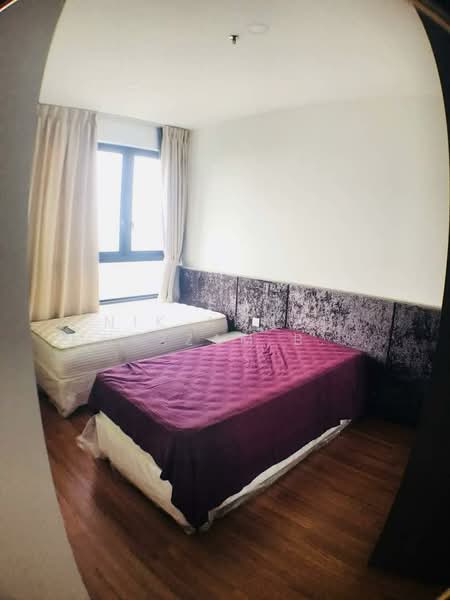 Service Residence for Rent at i-Suite @ i-City - Nik Ahmad Muazzam Bin Nik Mazlan - Bedroom - PropertyGuru.com.my