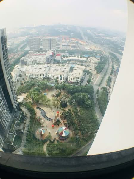 Service Residence for Rent at i-Suite @ i-City - Nik Ahmad Muazzam Bin Nik Mazlan - Exterior - PropertyGuru.com.my