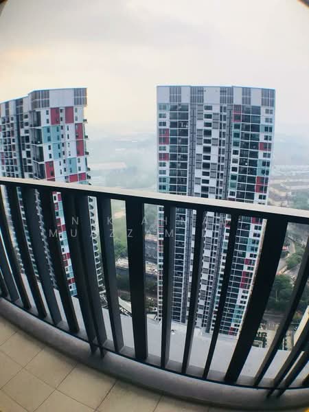Service Residence for Rent at i-Suite @ i-City - Nik Ahmad Muazzam Bin Nik Mazlan - Exterior - PropertyGuru.com.my