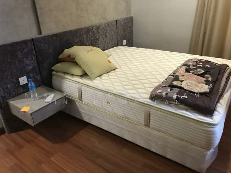 Service Residence for Rent at i-Suite @ i-City - Nik Ahmad Muazzam Bin Nik Mazlan - Bedroom - PropertyGuru.com.my