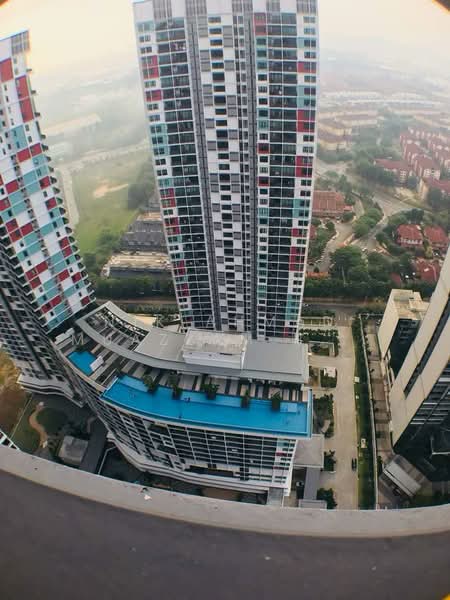 Service Residence for Rent at i-Suite @ i-City - Nik Ahmad Muazzam Bin Nik Mazlan - Exterior - PropertyGuru.com.my
