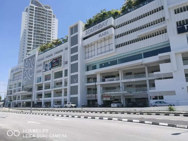 Condominium for Sale at Southbay Plaza - Calvin Keoh - Exterior - PropertyGuru.com.my