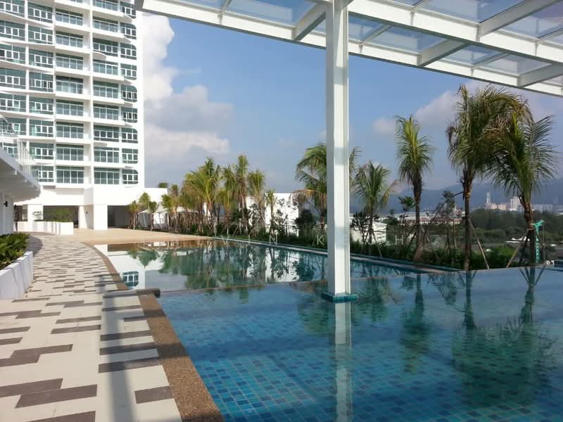 Condominium for Sale at Southbay Plaza - Calvin Keoh - Exterior - PropertyGuru.com.my