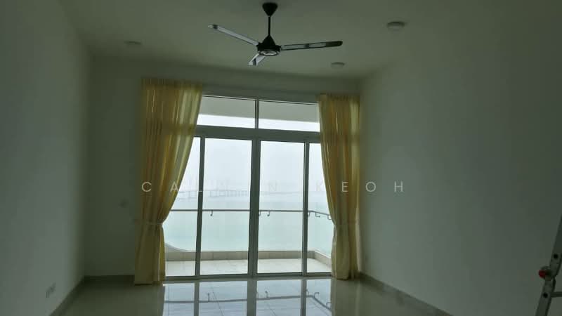 Condominium for Sale at Southbay Plaza - Calvin Keoh - Living Room - PropertyGuru.com.my