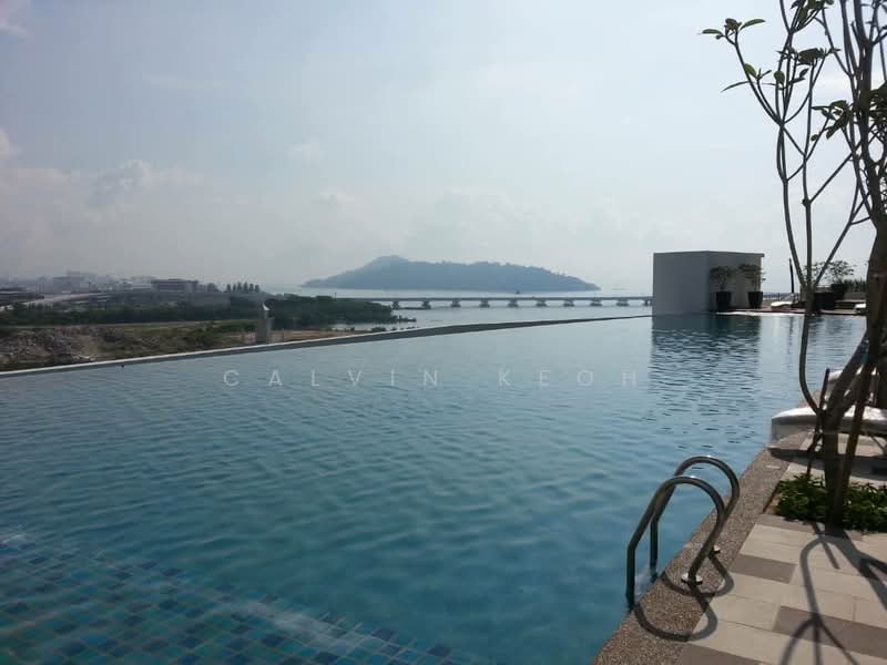 Condominium for Sale at Southbay Plaza - Calvin Keoh - Pool - PropertyGuru.com.my