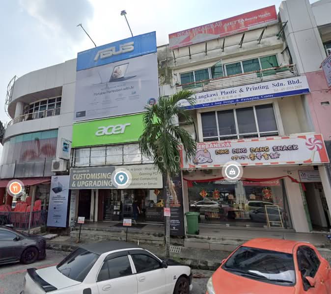 Kedai / Pejabat untuk Dijual di Klang (Selangor) - Henry Kooi Kuan Xiang - Exterior - PropertyGuru.com.my