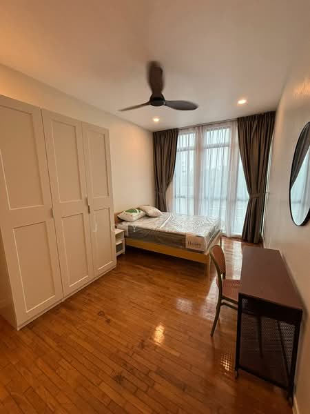 Condominium for Rent at Residensi Ledang - Joy Min - Bedroom - PropertyGuru.com.my