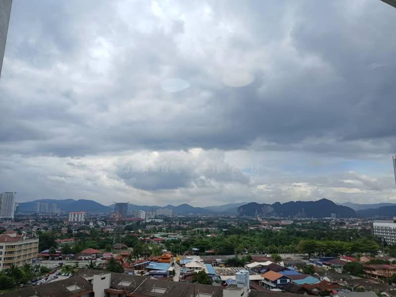 Servis Apartment untuk Disewa di Flora Residency - Jan Tham - View - PropertyGuru.com.my