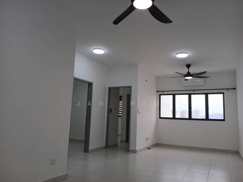 Servis Apartment untuk Disewa di Flora Residency - Jan Tham - Living Room - PropertyGuru.com.my