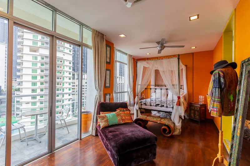 Kondominium untuk Dijual di Millennium Tower - Sam Kam - Bedroom - PropertyGuru.com.my