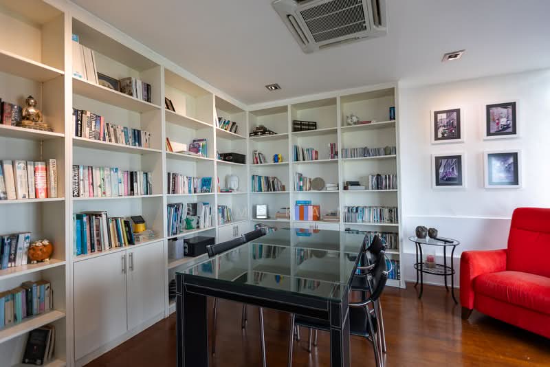 Kondominium untuk Dijual di Millennium Tower - Sam Kam - Study - PropertyGuru.com.my