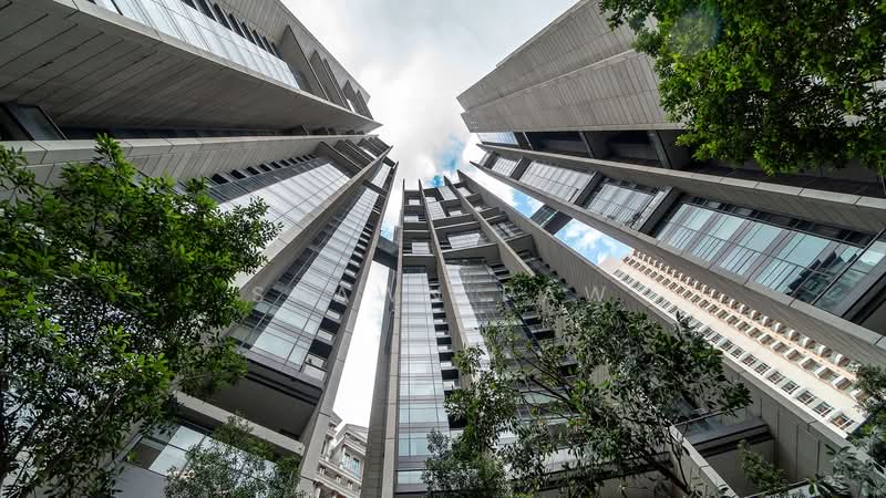 Condominium for Rent at Condominium @ The Troika - Shawn Paw - Exterior - PropertyGuru.com.my