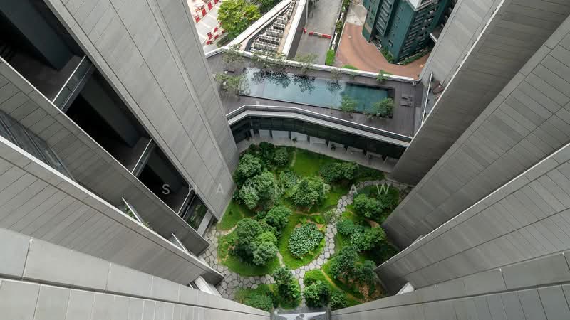 Condominium for Rent at Condominium @ The Troika - Shawn Paw - Exterior - PropertyGuru.com.my