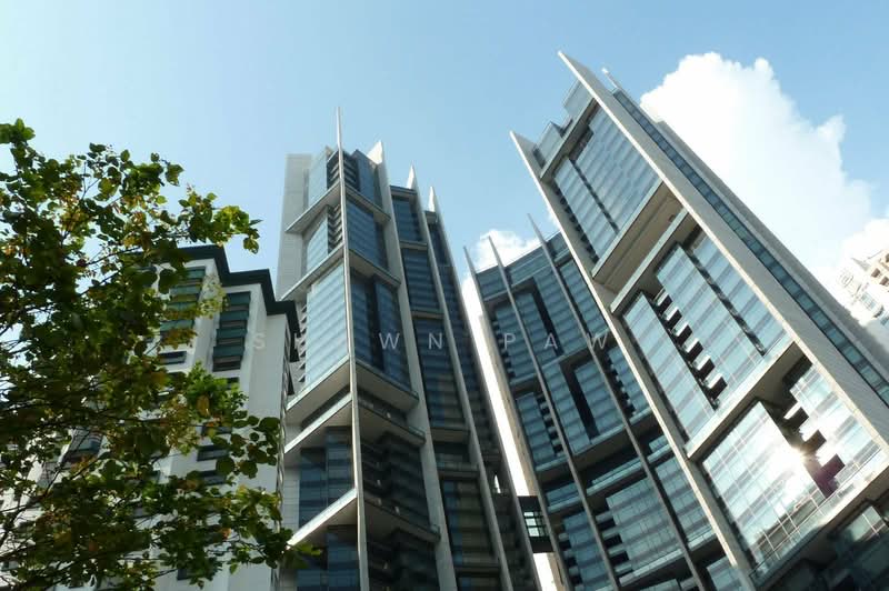 Condominium for Rent at Condominium @ The Troika - Shawn Paw - Exterior - PropertyGuru.com.my