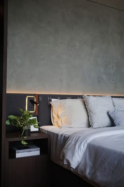 Condominium for Rent at Condominium @ The Troika - Shawn Paw - Bedroom - PropertyGuru.com.my