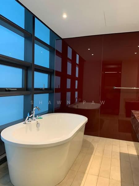 Condominium for Rent at Condominium @ The Troika - Shawn Paw - Bathroom - PropertyGuru.com.my