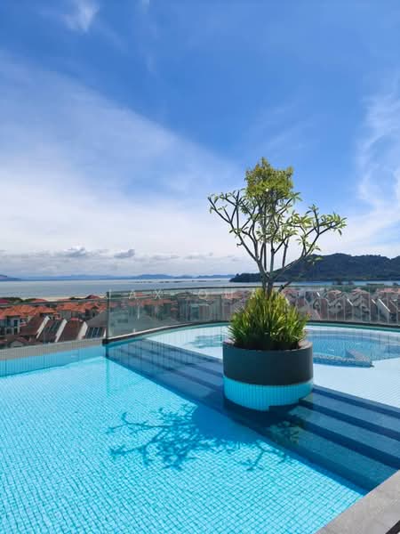 Kondominium untuk Disewa di The Zen - Jax Quan - Pool - PropertyGuru.com.my