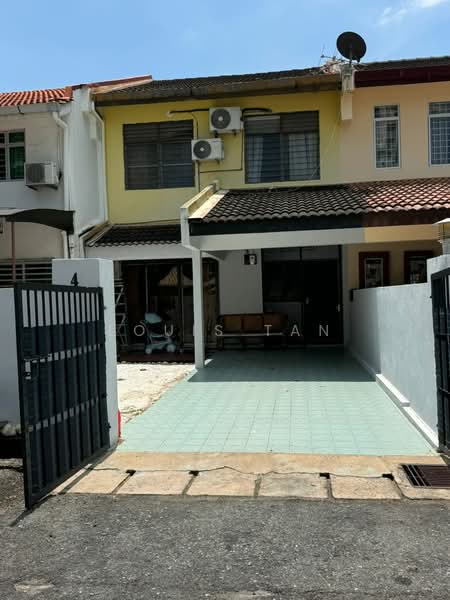 2-storey Terraced House for Sale in Taman Pekaka (Sungai Dua) - Louis Tan - PropertyGuru.com.my