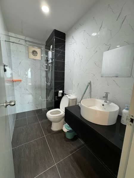 Kondominium untuk Disewa di The Zen - Jake Khoo - Bathroom - PropertyGuru.com.my
