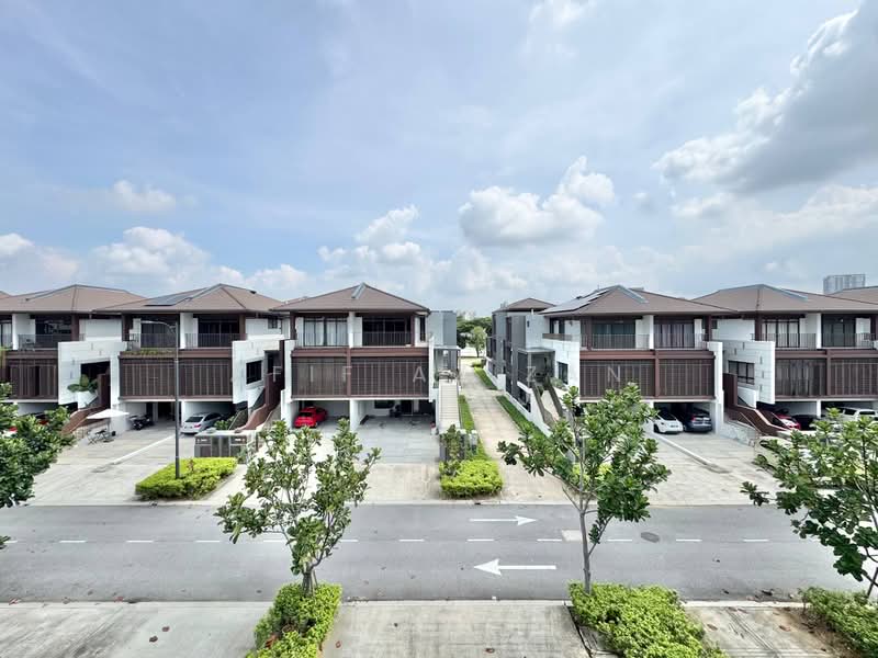 Terraced House for Sale in Cyberjaya (Selangor) - Afif Azizan - PropertyGuru.com.my