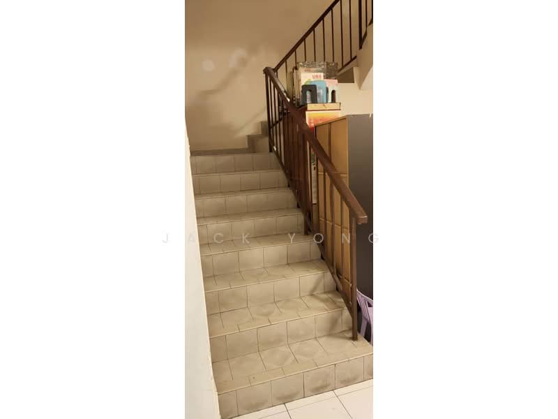 2-storey Terraced House for Sale in Taman Pinji Mewah (Ipoh) - Jack Yong - Corridor - PropertyGuru.com.my