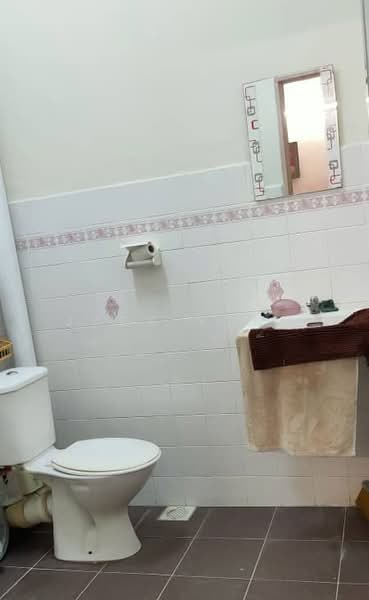 2-storey Terraced House for Sale in Taman Pinji Mewah (Ipoh) - Jack Yong - Bathroom - PropertyGuru.com.my